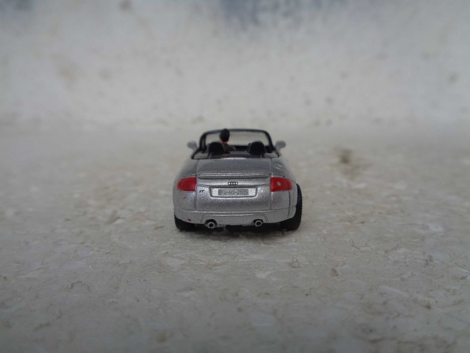 1:87 Schuco Audi TT Cabrio