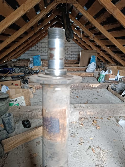 Диск опорний УАЗ 469, 452 передній правий і лівий  новый