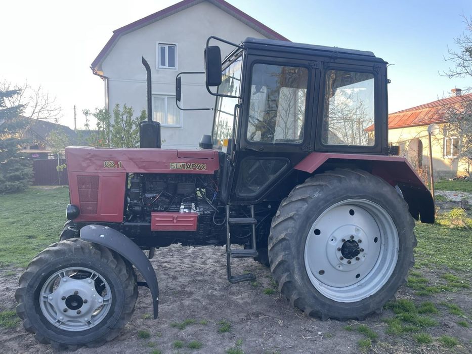 Трактор мтз 82 1994