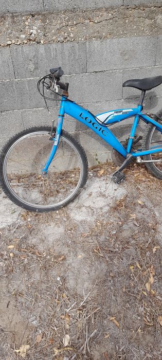 bicicleta junior