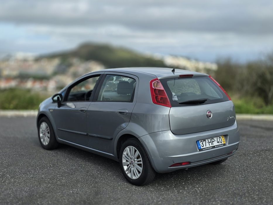 Fiat Grande Punto 2009