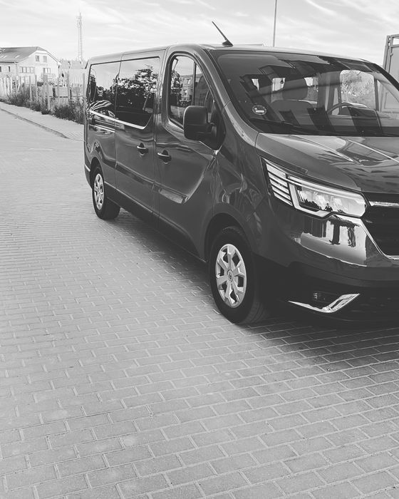 Wynajem/ Usluga Transprotowa