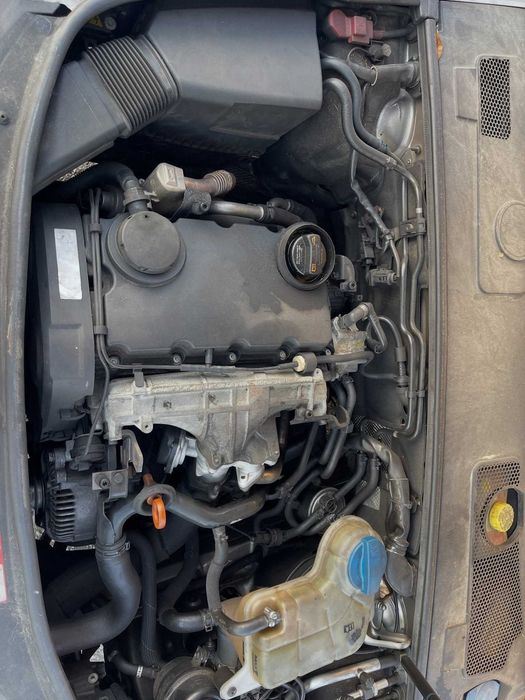 Audi A6 2007 para peças