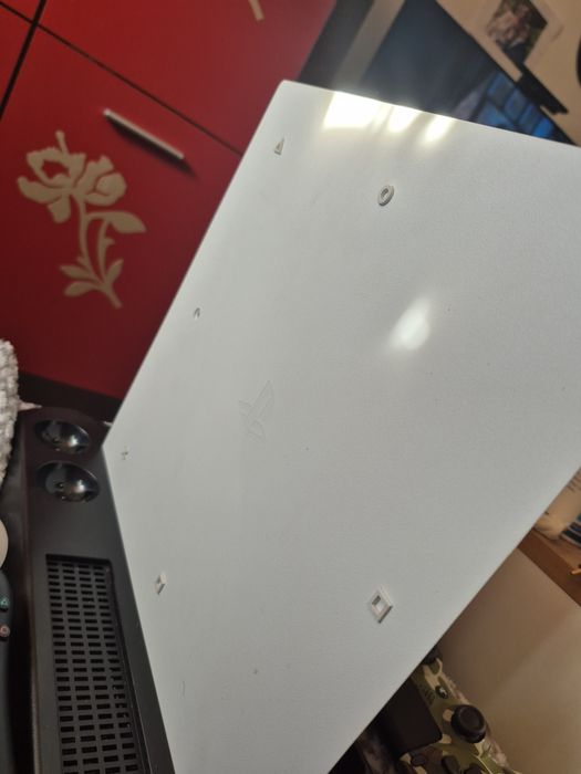 Konsola Sony PlayStation 4 Pro, 2 X Gamepad, 2x Move