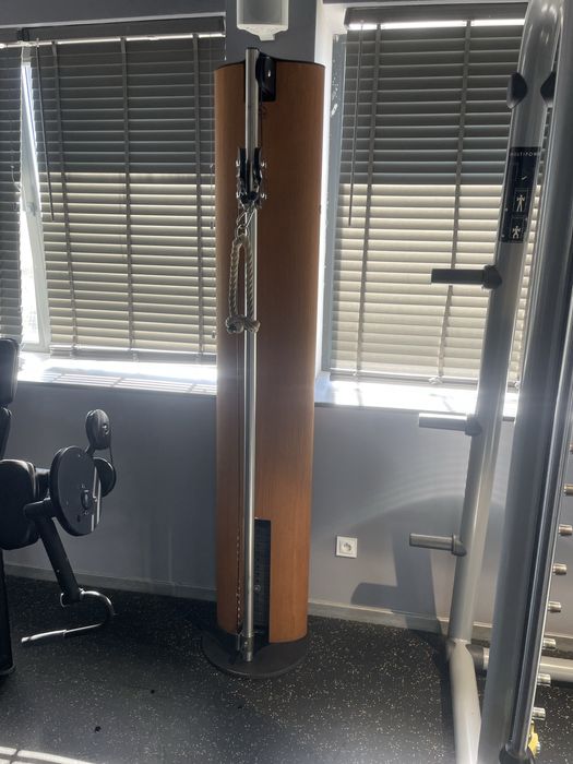 13 maszyn technogym matrix