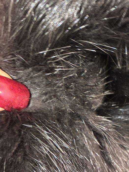 Шуба женская  нутрия зима