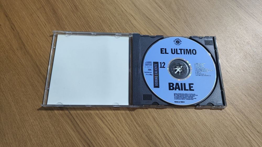 Verano Caliente El Ultimo Baile