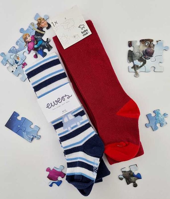 Детские колготки MIX