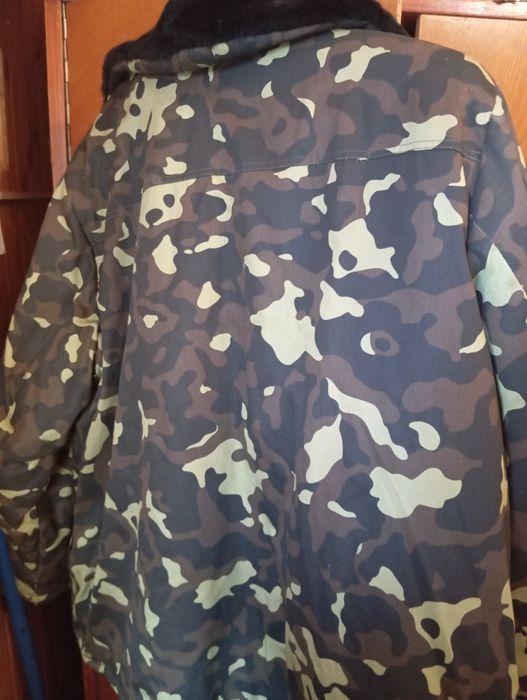 Продам робочу куртку утеплену