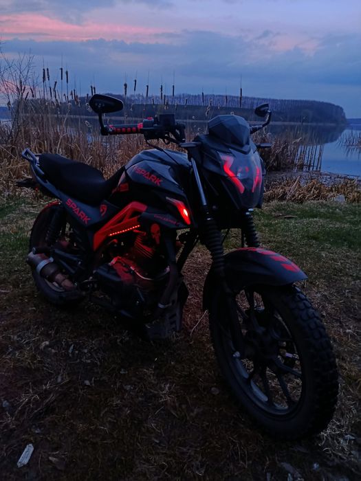 Spark sp200r-26t, цікавить обмін на ендуро