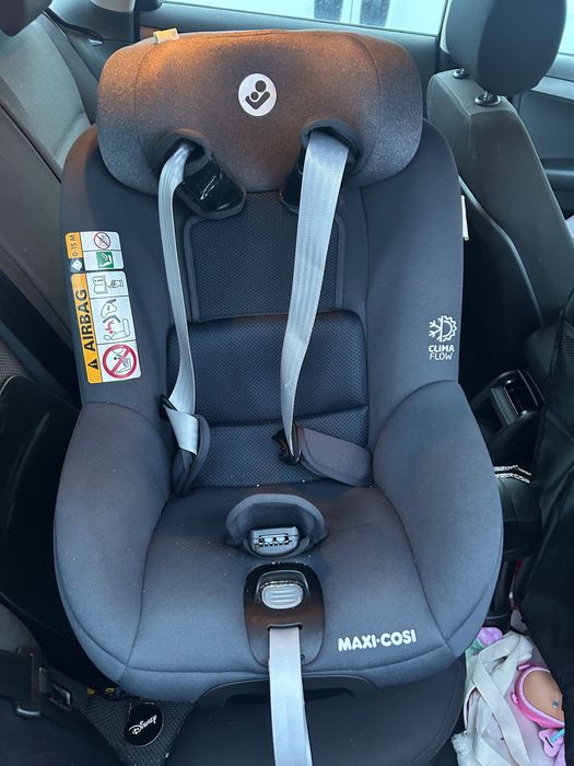 Cadeira Auto MaxiCosi Mica Pro