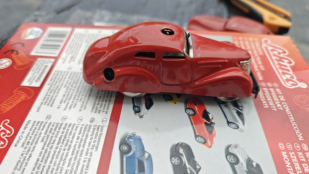 Schuco 3000 Telesteering Car,