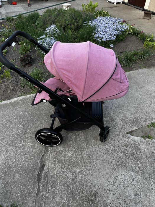 Продам коляску 2в1 Cybex Balios SLux