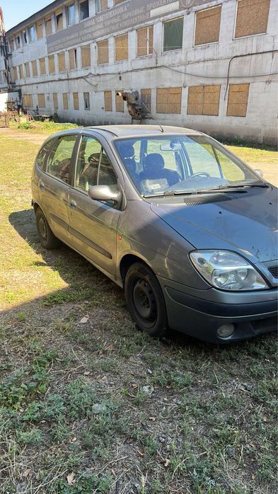 Renault Scenik 2000р дизель