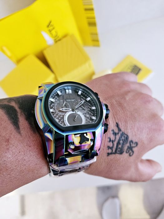 Zegarek Invicta Bolt Magnum