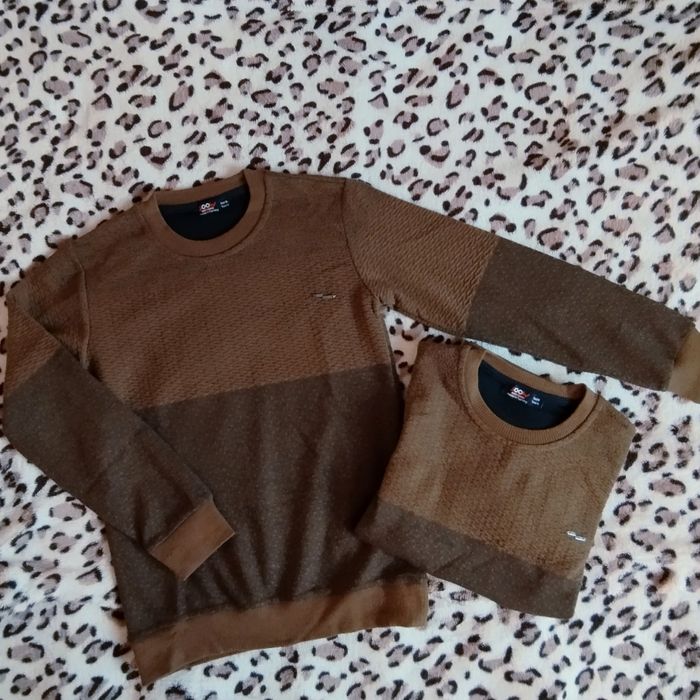 Светр кофта на хлопчика зріст 134, 140