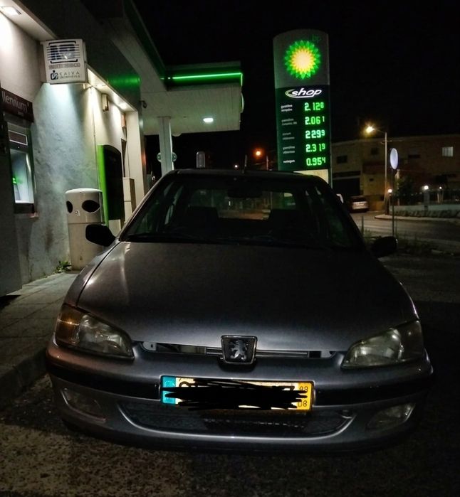 Peugeot 106 Quicksilver