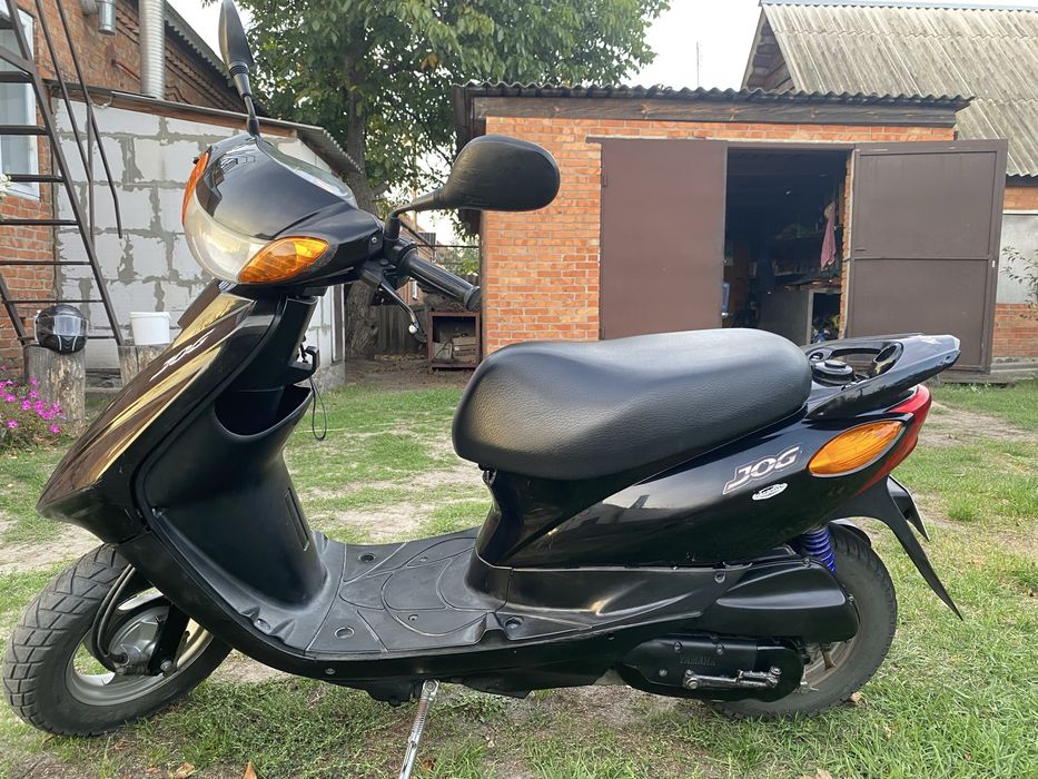 Yamaha jog sa 36