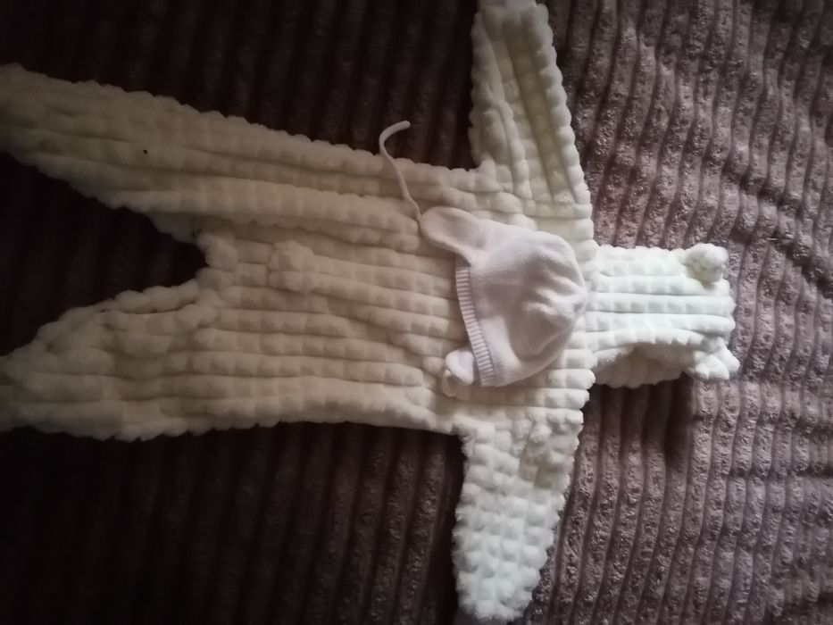 Комбінезон теплий 3м