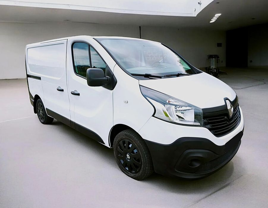 Renault Trafic 1.6 DCI 97.000kms