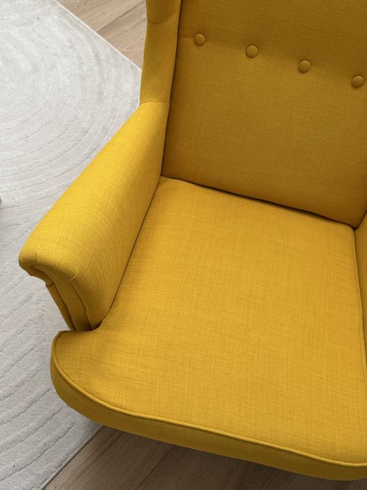 Fotel uszak Ikea