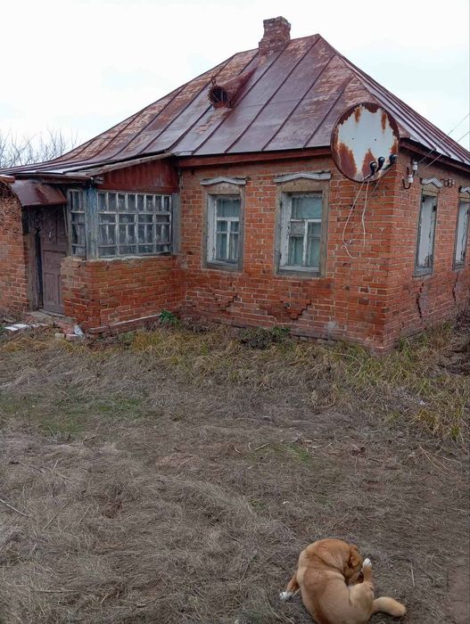 Продам будынок..,обмин на авто