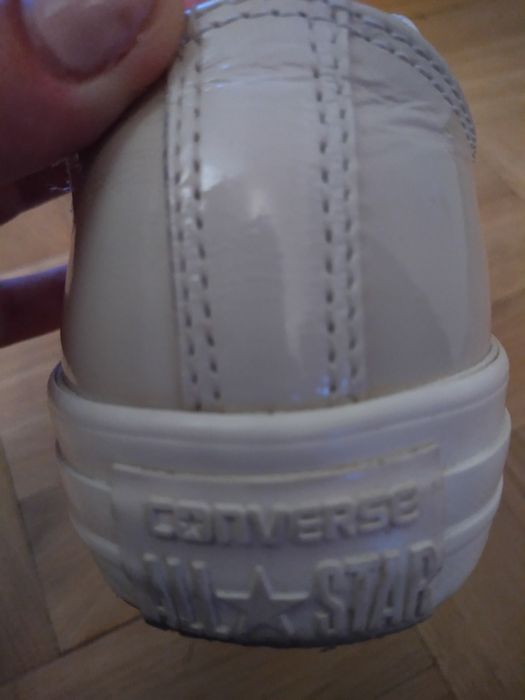 Converse skórzane 36