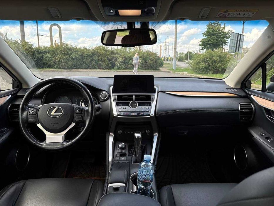 Lexus NX 200 2017