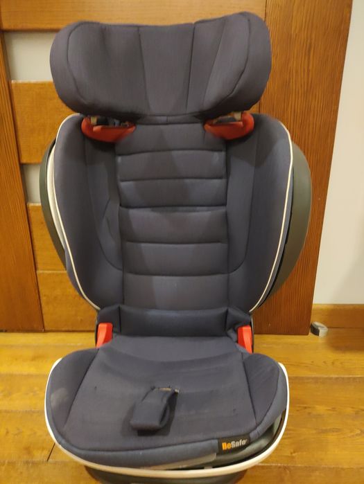 BeSafe iZi Flex FIX 2 i-Size – fotelik samochodowy 100-150 cm