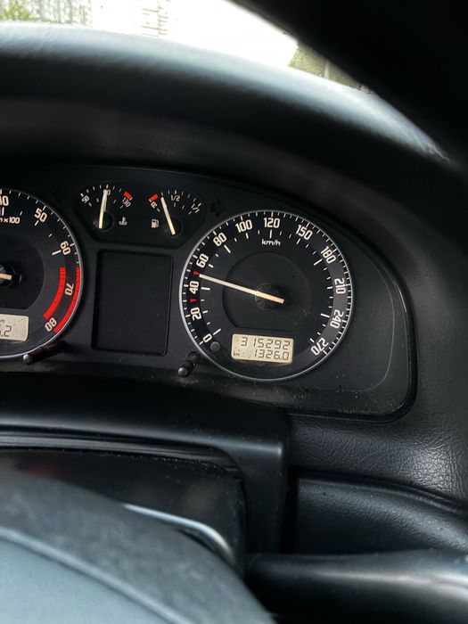 Skoda Superb 2005