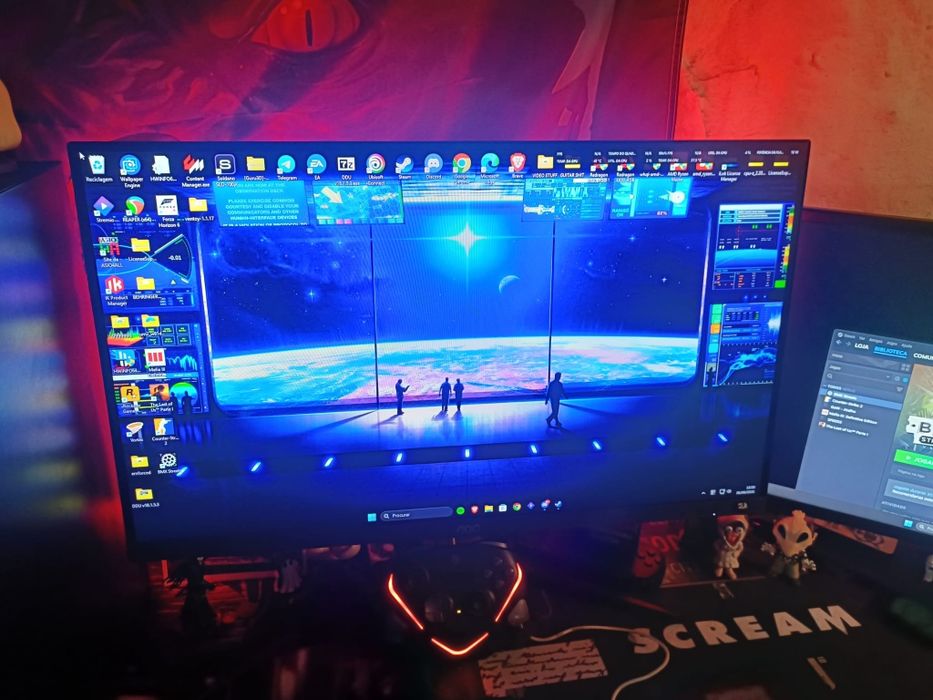 Monitor AOC 27G2SPAE
