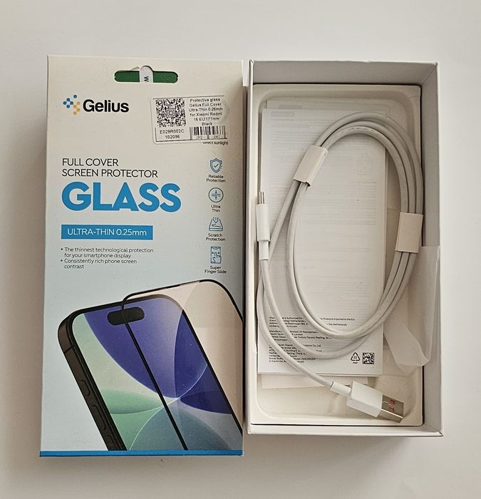 Смартфон Xiaomi Redmi 15 8/256GB NFC