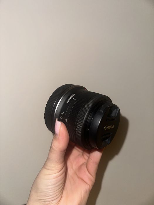 Obiektyw Canon 18-45mm