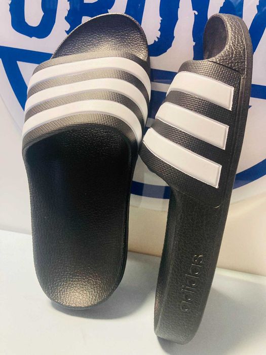 Adidas Adilette Aqua klapki plażowe basenowe 37