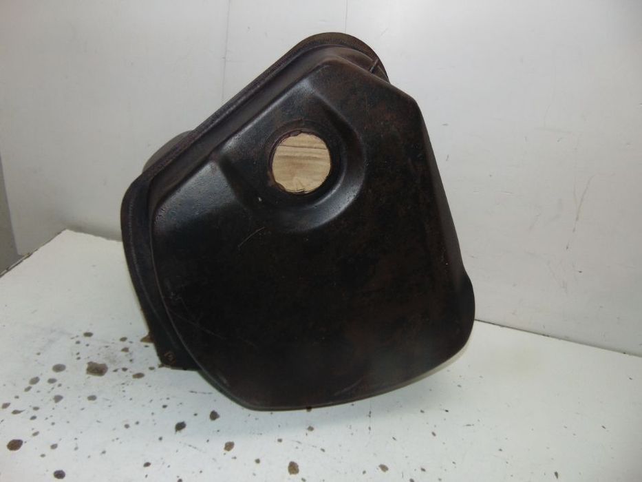 Mini clássico depósito de gasolina
