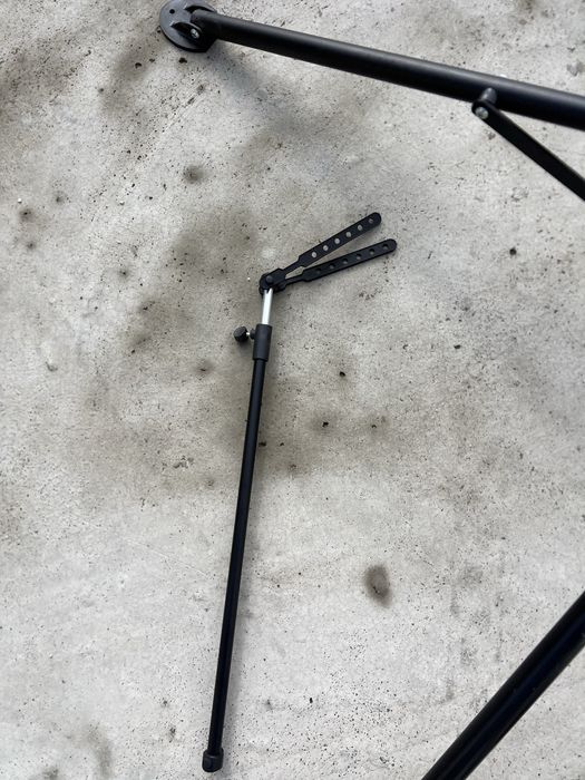 Cavalete de Bicicleta Crivit - Como novo - Possivel Troca