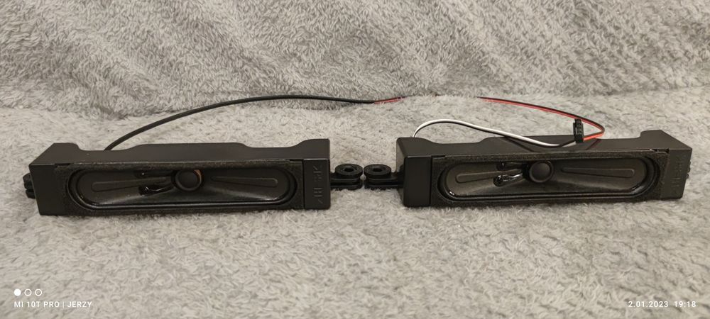 GŁOŚNIKI do tv LG 55UJ620V