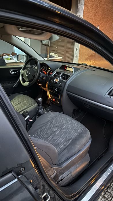 Megane 2008 1.5 DCI