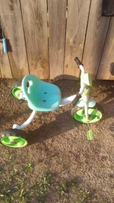 триколісний велосипед