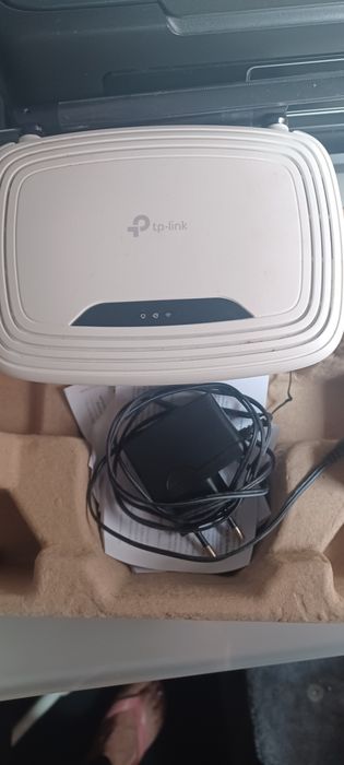 Router wireless tp-link