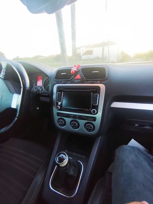 Volkswagen Scirocco 2.0 TDI