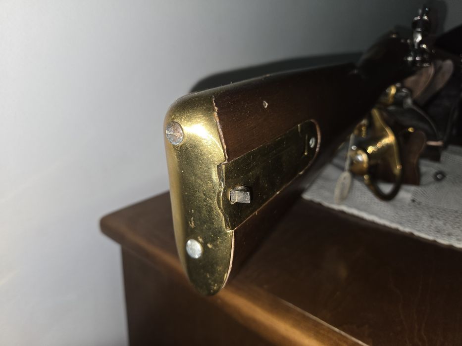 Baker, réplica de rifle para colecção
