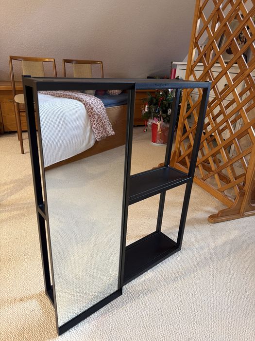 Szafka z lustrem do lazienki ikea enhet