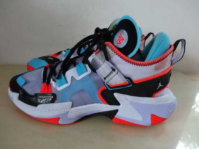 Buty JORDAN WHY NOT ZERO.5 CHIDHOOR roz 44,5 Do koszykówki Sportowe