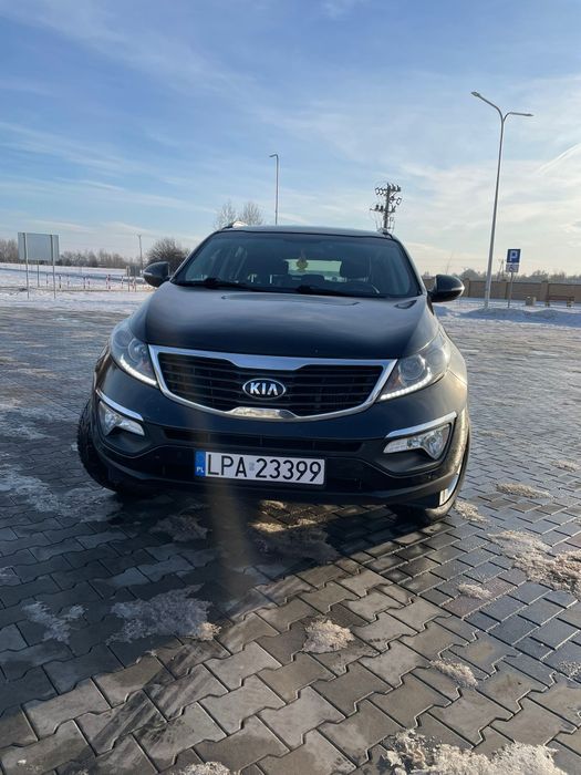 Kia Sportage 1.7CRDi