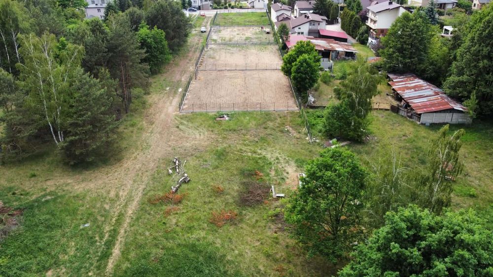Działki budowlane 630–760 m² | Tomaszów Mazowiecki | ul. Ludwikowska - Widok 4