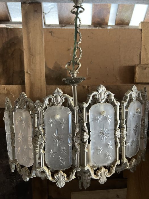 Світильник ссср …..