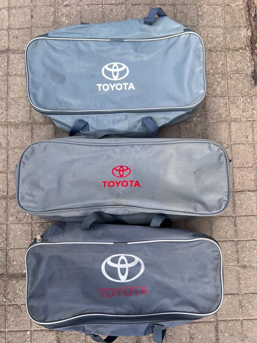 Сумка в автомобиль для инструментов (органайзер) Toyota оригинал