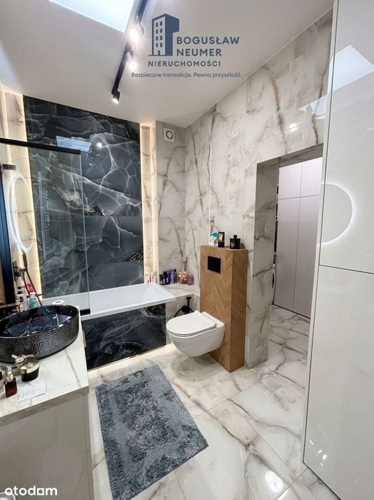 Mieszkanie Premium z balkonem | 63,49m2 | do zamieszkania