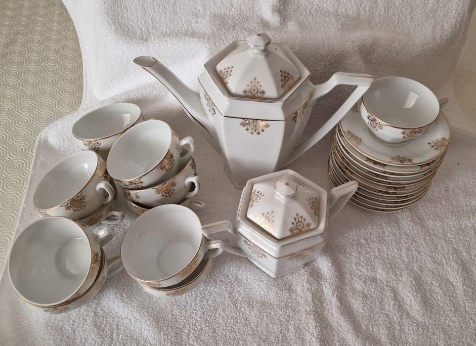 Conjunto Café Vista Alegre
